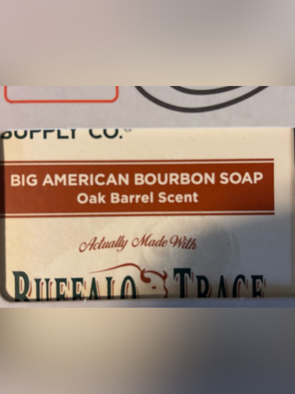 Duke Cannon Soap on a Rope - Picture 3 of 3